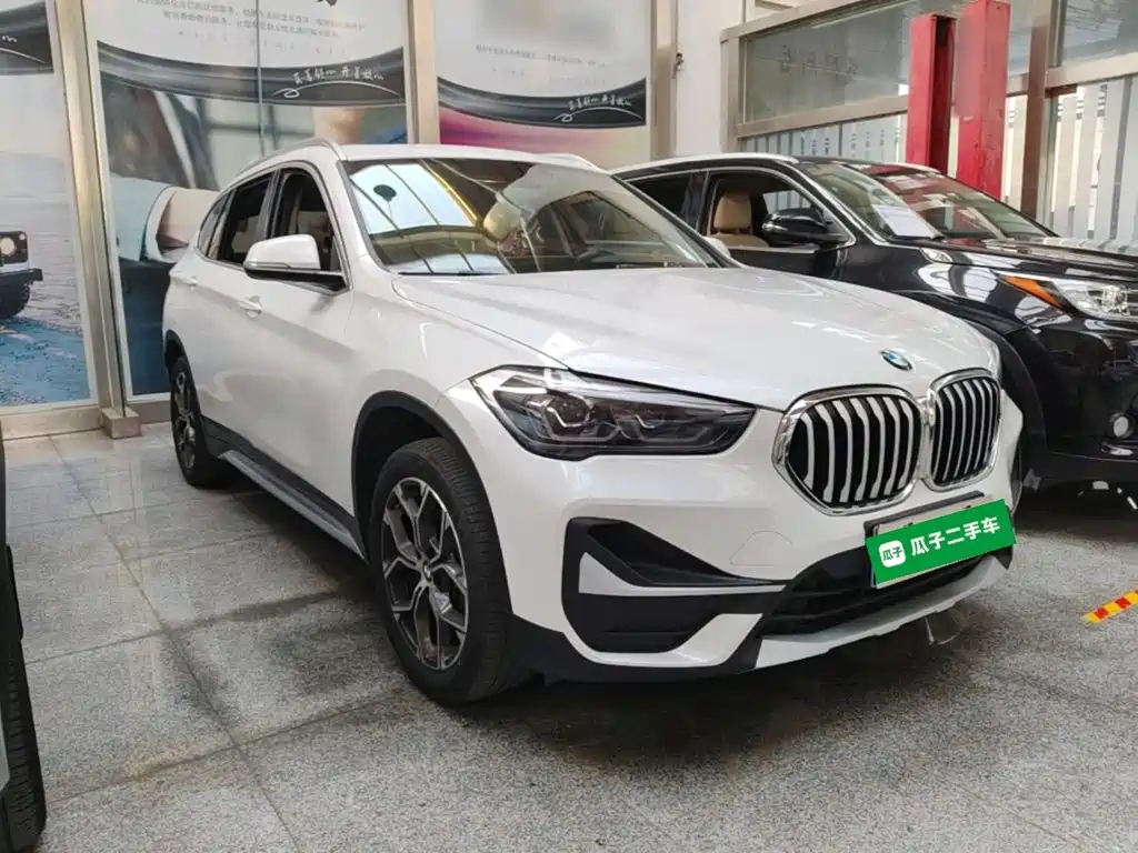 BMW X1 — миниатюра 4