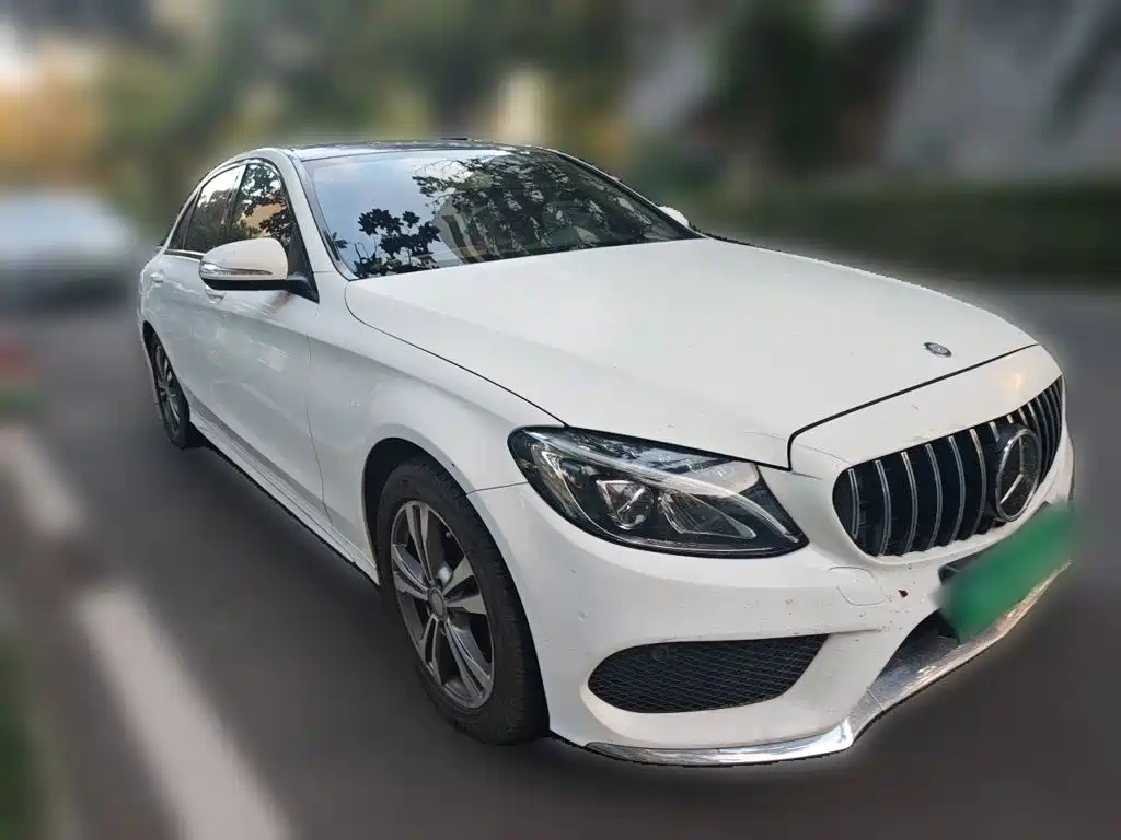 Mercedes-Benz C-Class — миниатюра 24
