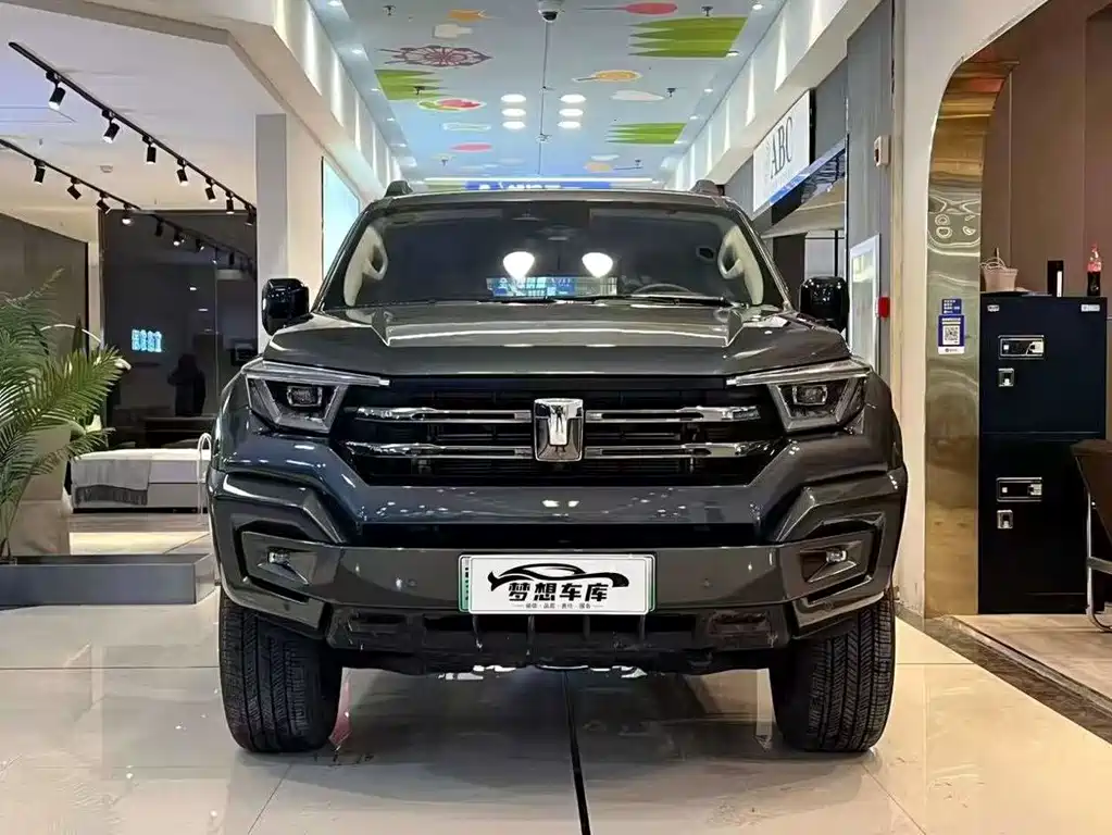 TANK TANK 400 NEW ENERGY