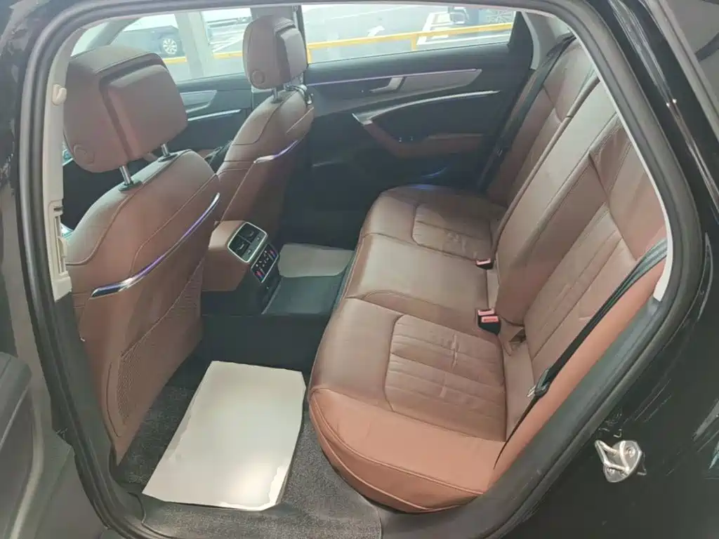 Audi A6L — миниатюра 17