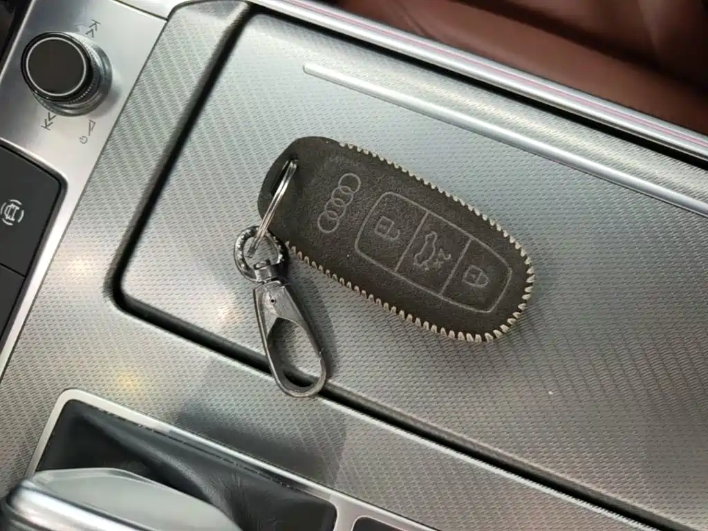 Audi A6L — миниатюра 9