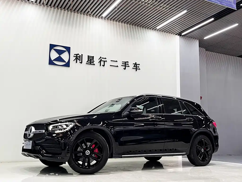 Mercedes-Benz GLC 2020