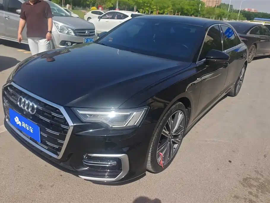 Audi A6L 2024
