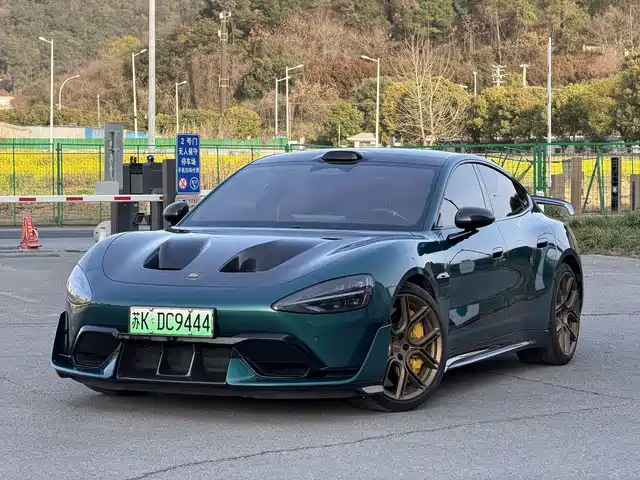 2025 xiaomi SU7