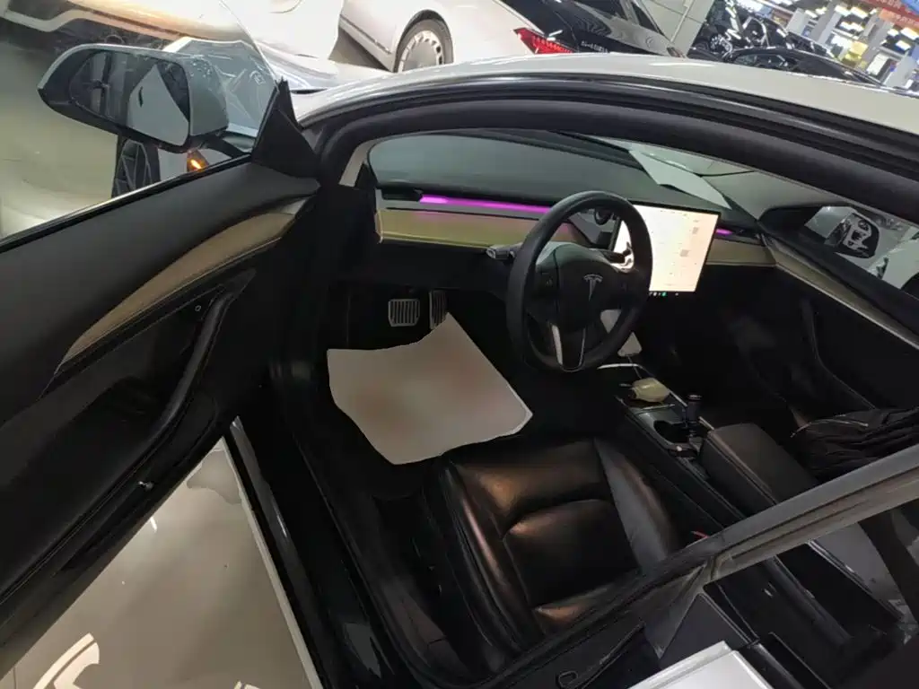Tesla Model 3 — миниатюра 16