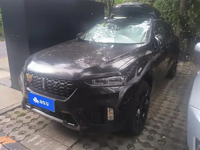 WEI PAI WEI BRAND VV7 2018