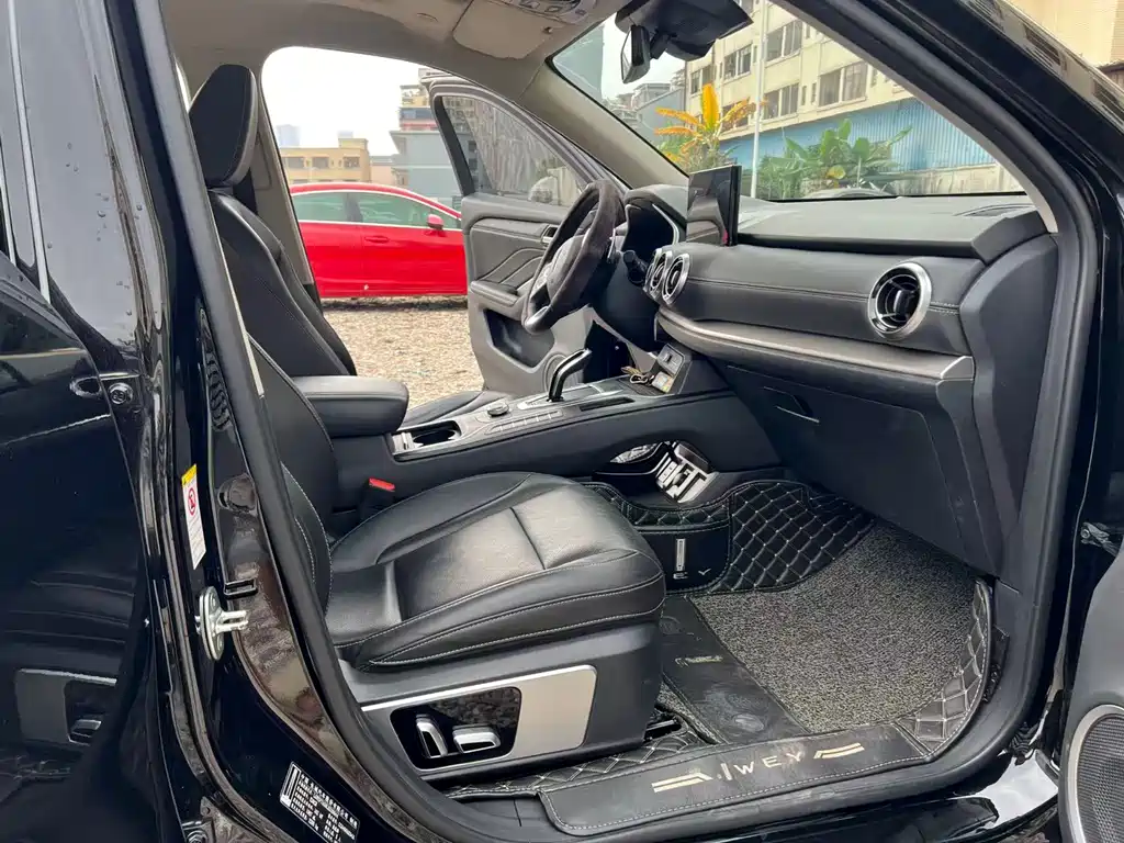 WEI PAI WEI BRAND VV6