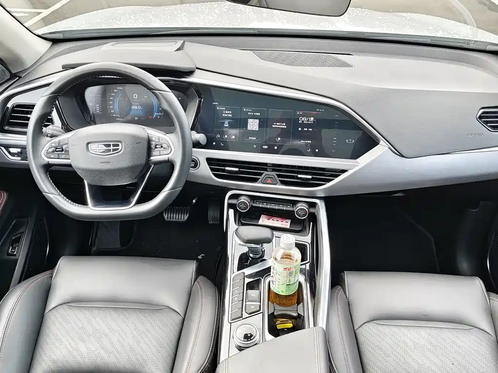 Geely Xingyue S — миниатюра 7