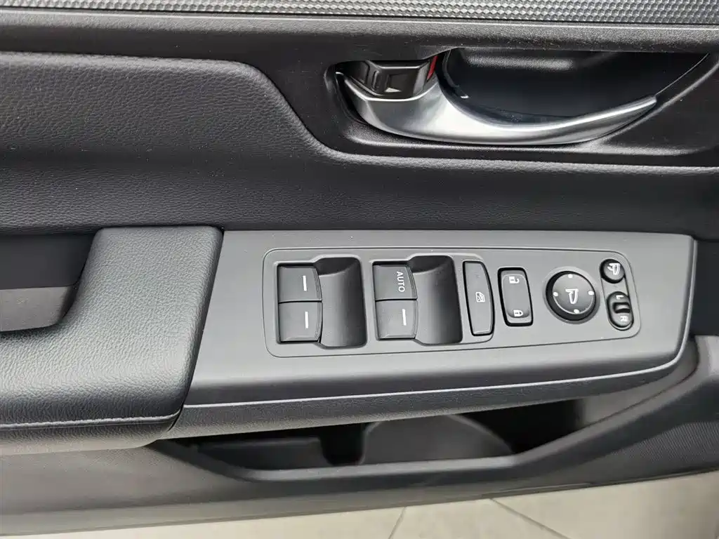 Honda Breeze 2023 240TURBO Luxury 5 мест