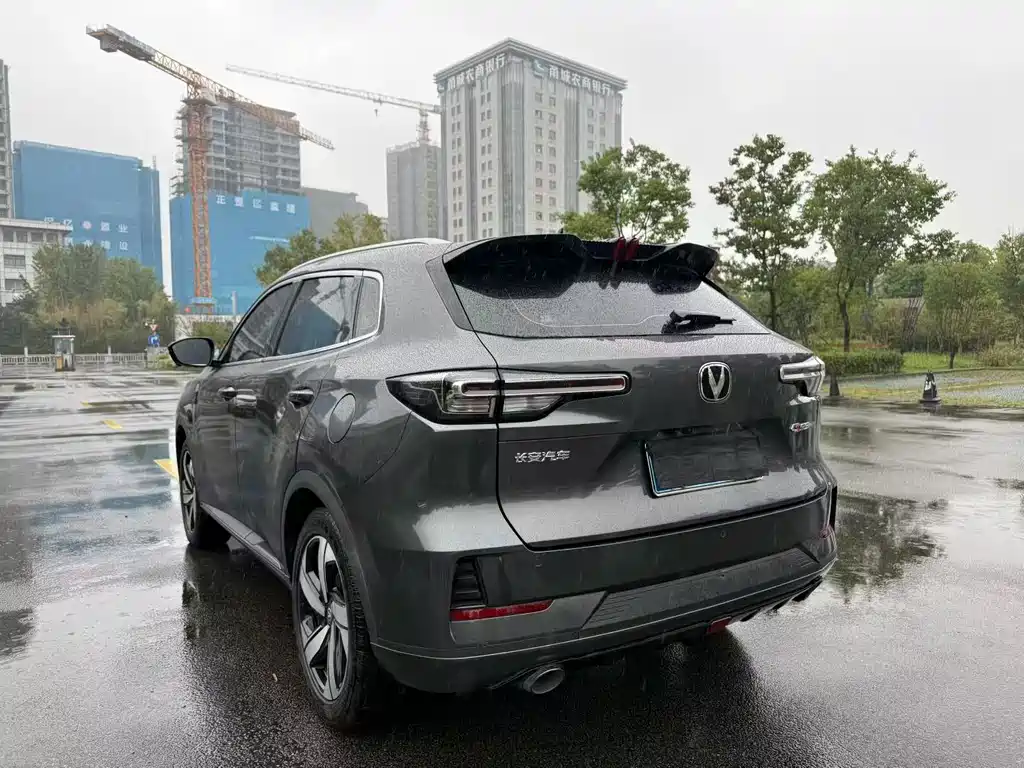 Changan CS55PLUS — миниатюра 11