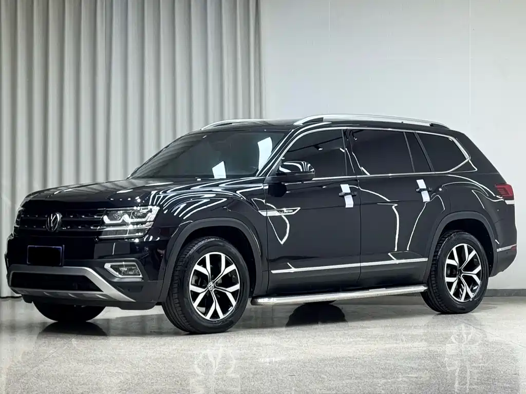 Купить Volkswagen Teramont