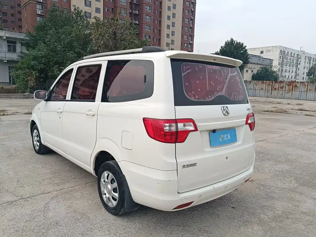 BAW Weiwang M20 — миниатюра 16