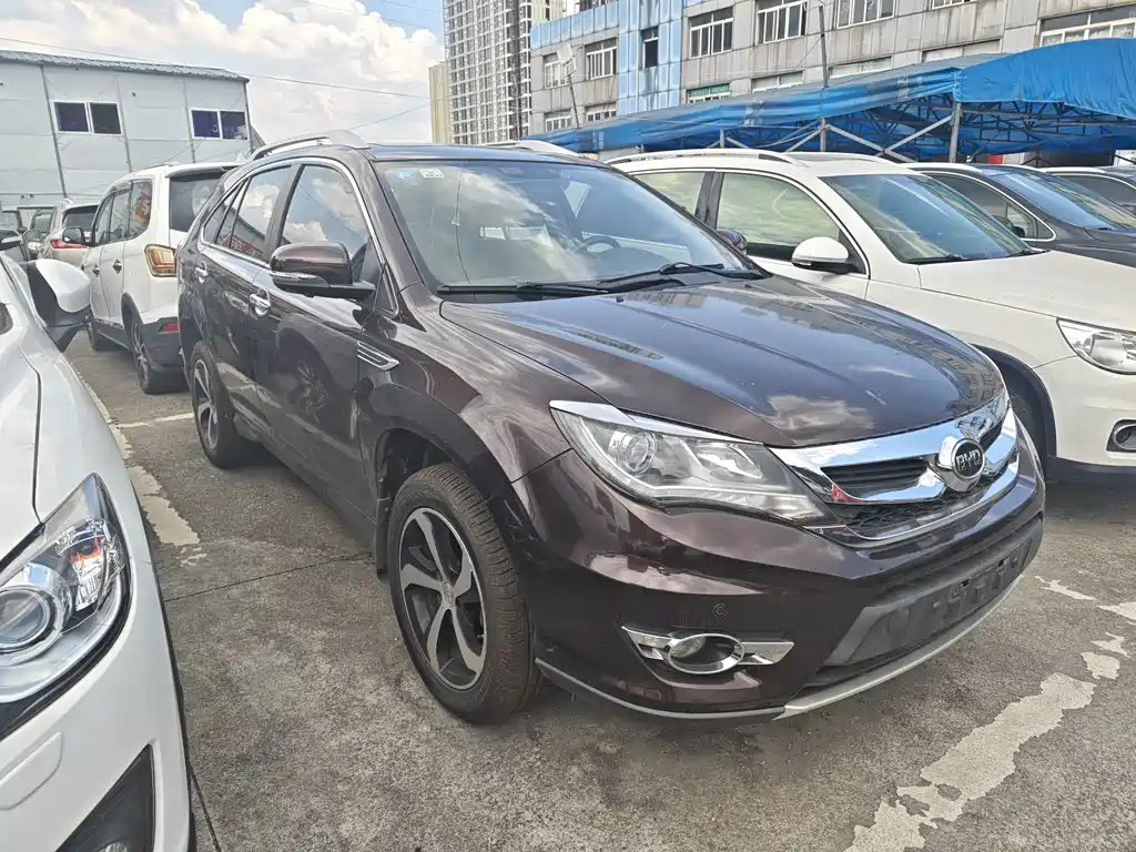BYD S7 — миниатюра 5