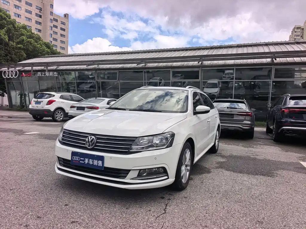 Volkswagen Gran Lavida