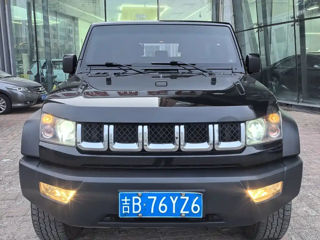 Beijing Off-Road BJ40 2017
