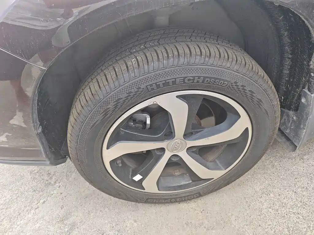 BYD S7 — миниатюра 9