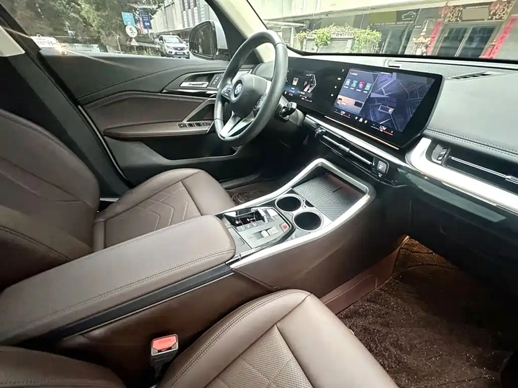 BMW X1 — миниатюра 13