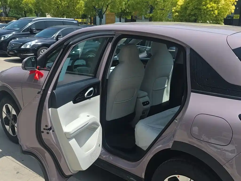 Geely Geome Xingyuan 2026 310km