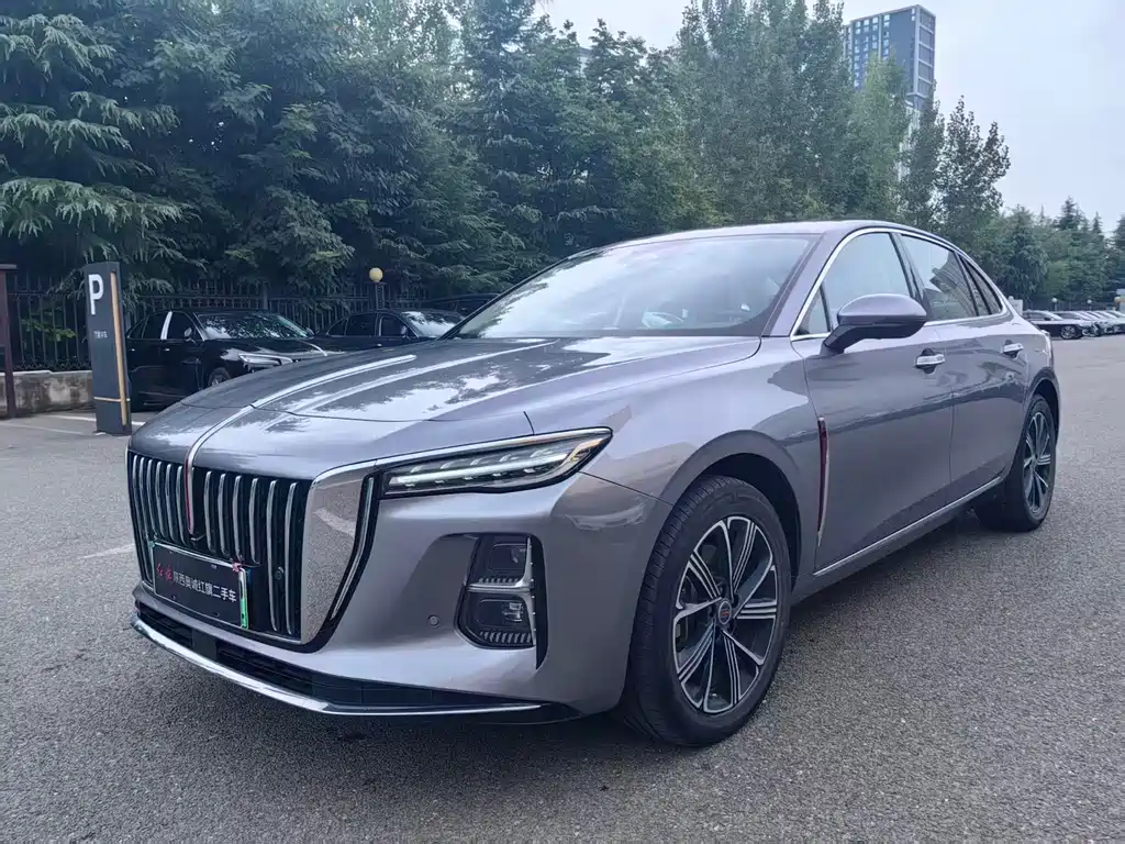 Hongqi Hongqi H5 PHEV