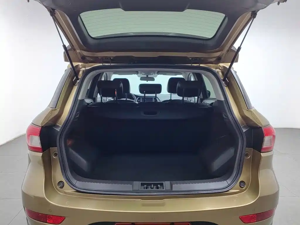 GAC Motor Trumpchi GS4 — миниатюра 16