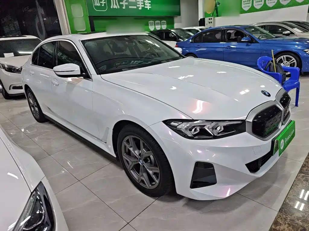 BMW i3 — миниатюра 4
