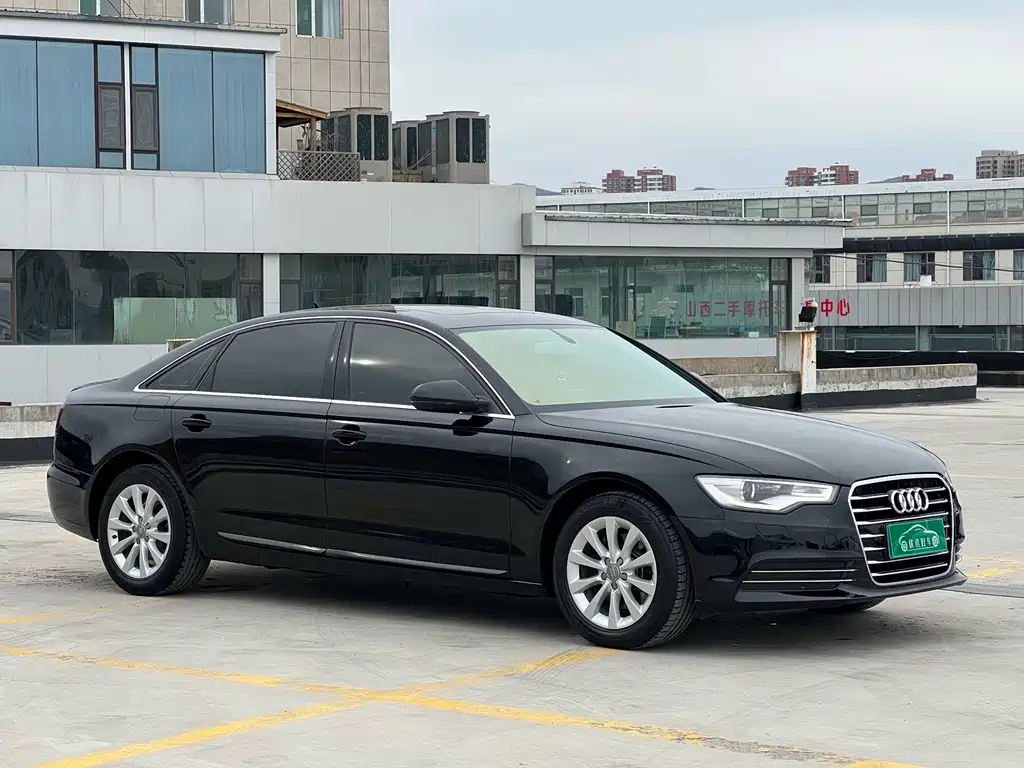 Audi A6L — миниатюра 3