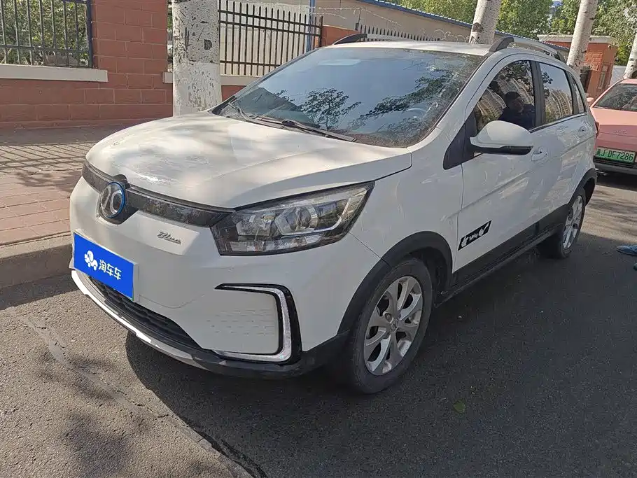 BAIC New Energy EC5 2021