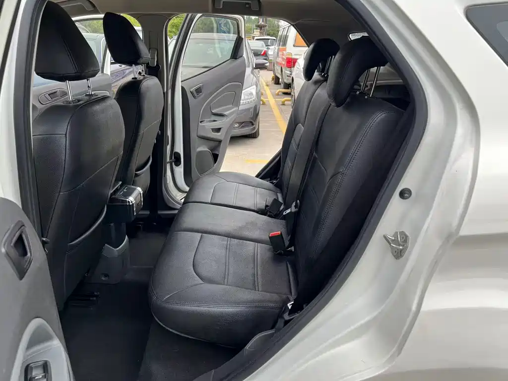 Ford Ecosport — миниатюра 5