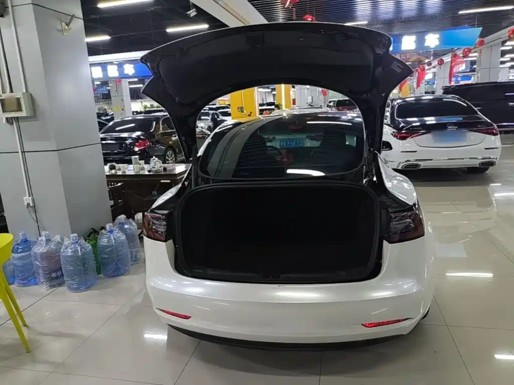 Tesla Model 3 — миниатюра 19