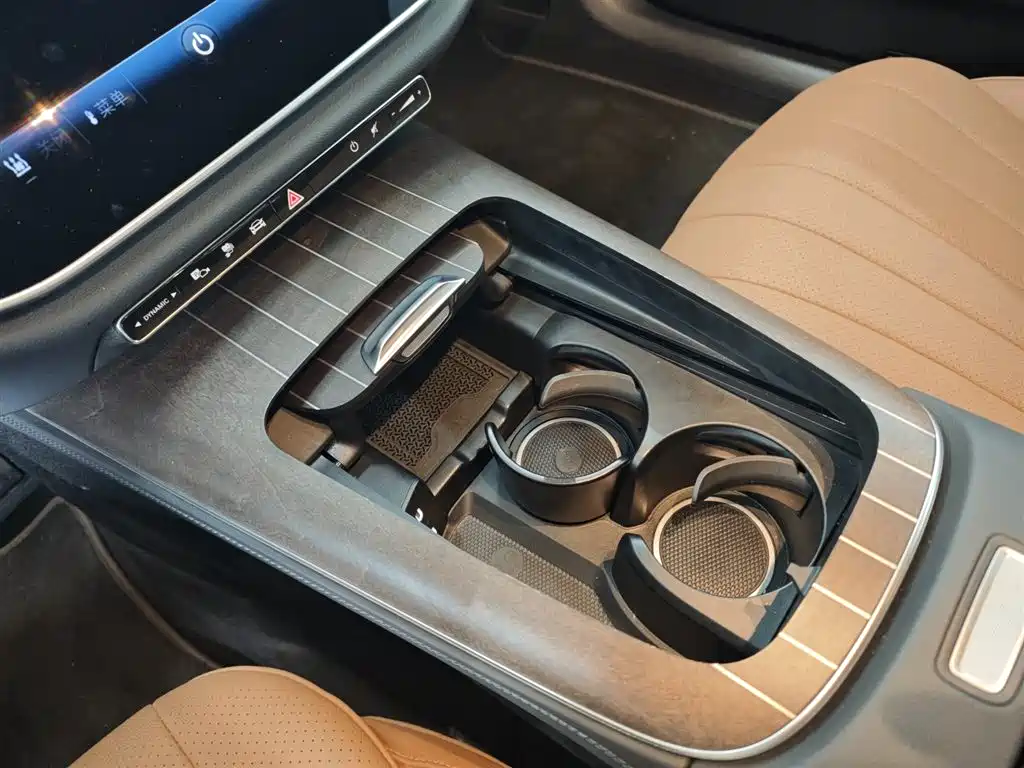 MERCEDES-BENZ E CLASS NEW ENERGY