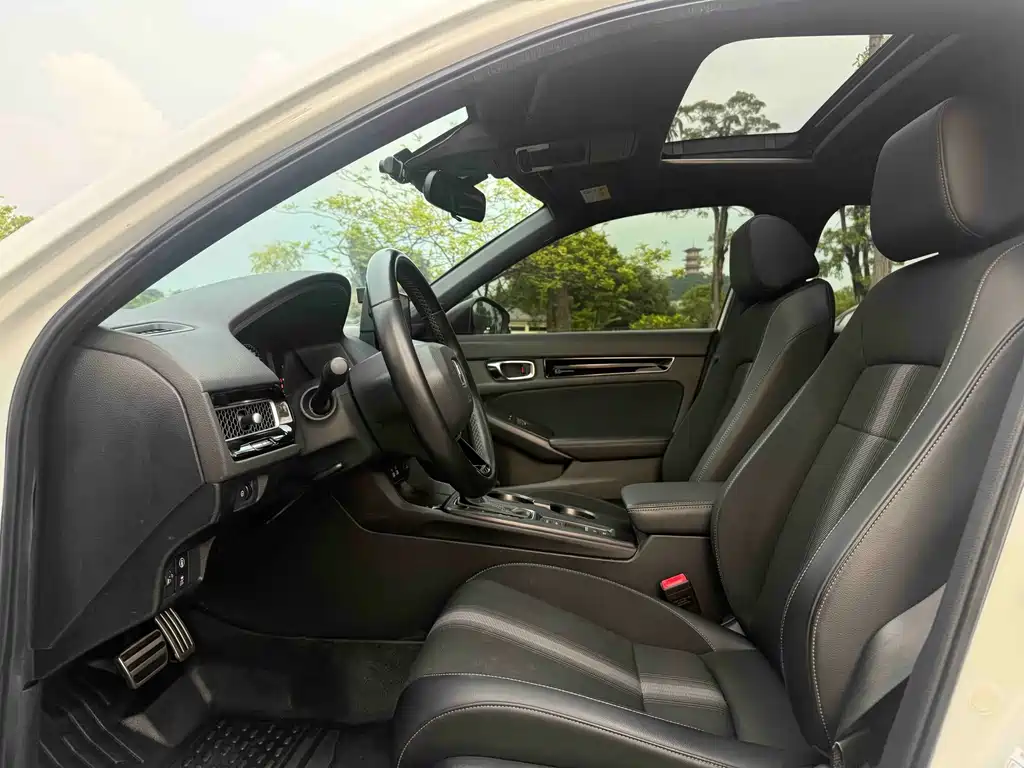 Honda Civic — миниатюра 4