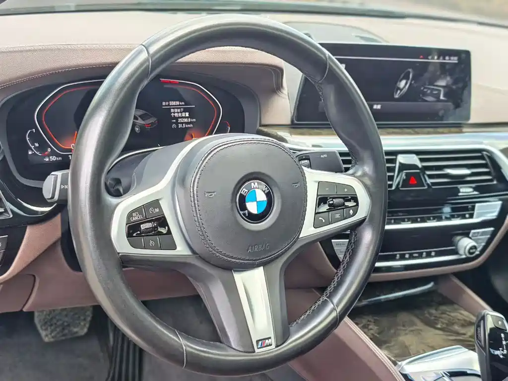 BMW 5 Series — миниатюра 4