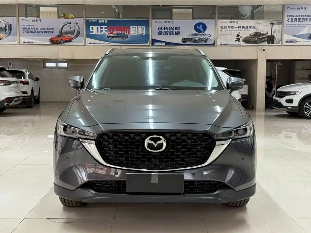 MAZDA CX 5