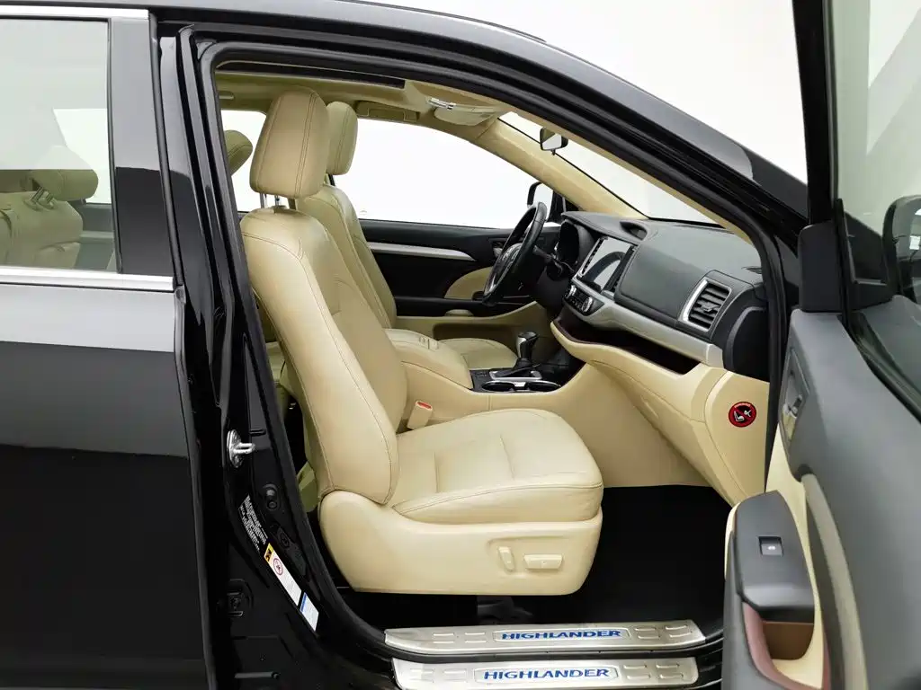 Toyota Highlander — миниатюра 23