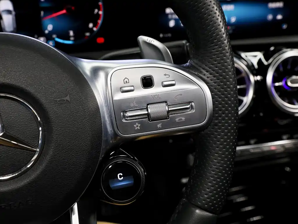 MERCEDES-BENZ A CLASS AMG