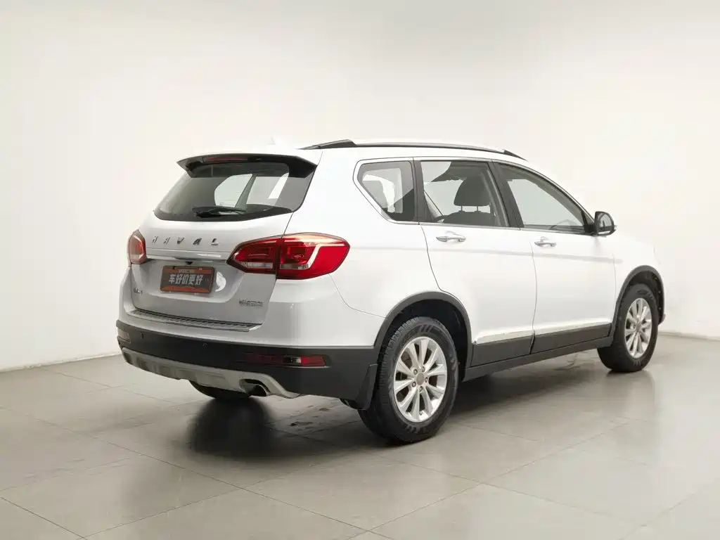 Haval H6 — миниатюра 2