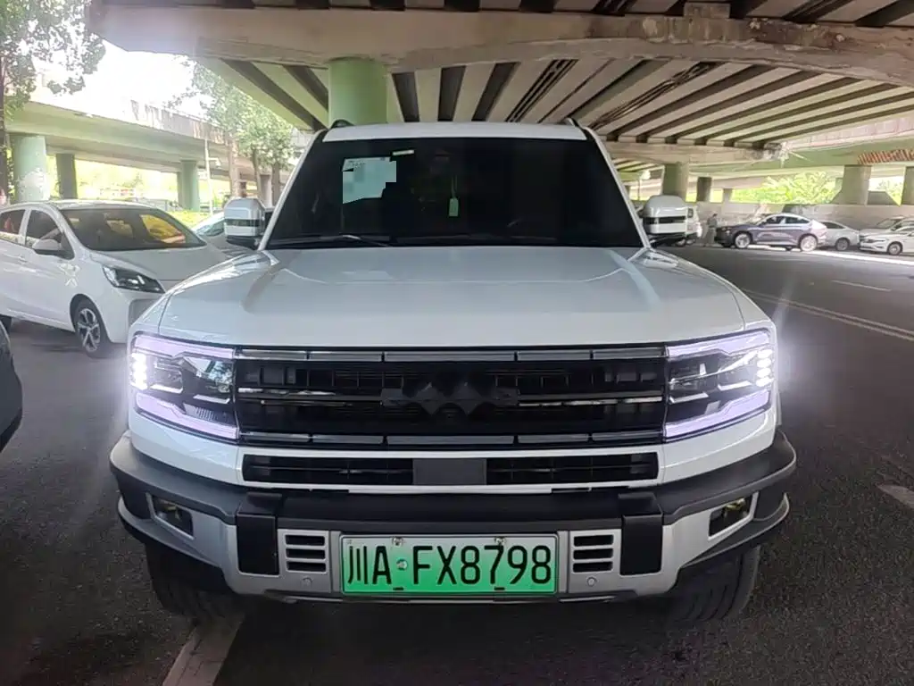 Fang Cheng Bao Leopard 5 — миниатюра 3