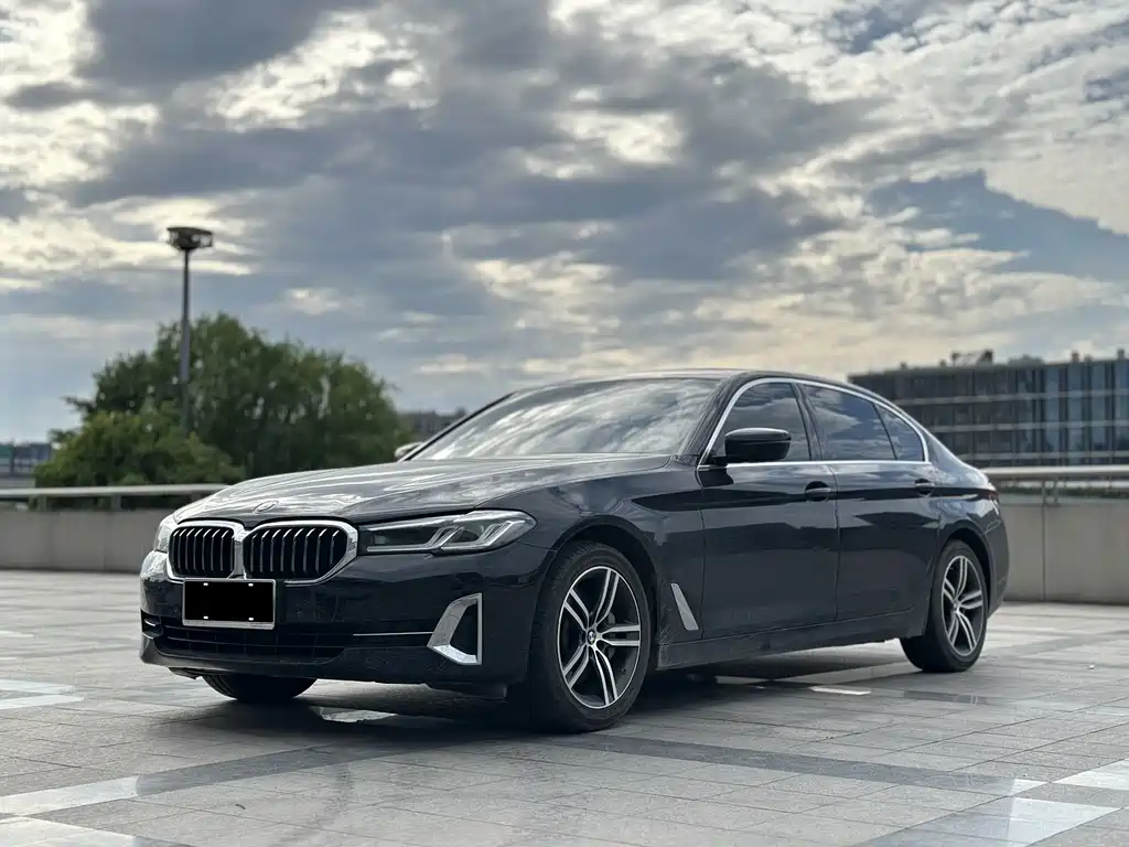 Купить BMW 5 Series