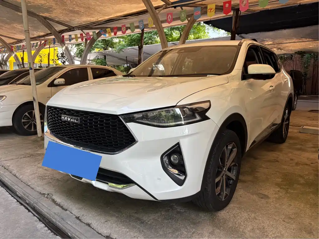 Haval F7 2019
