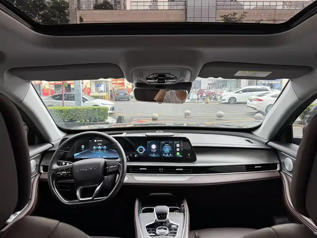 Chery Tiggo 8 PRO — миниатюра 19