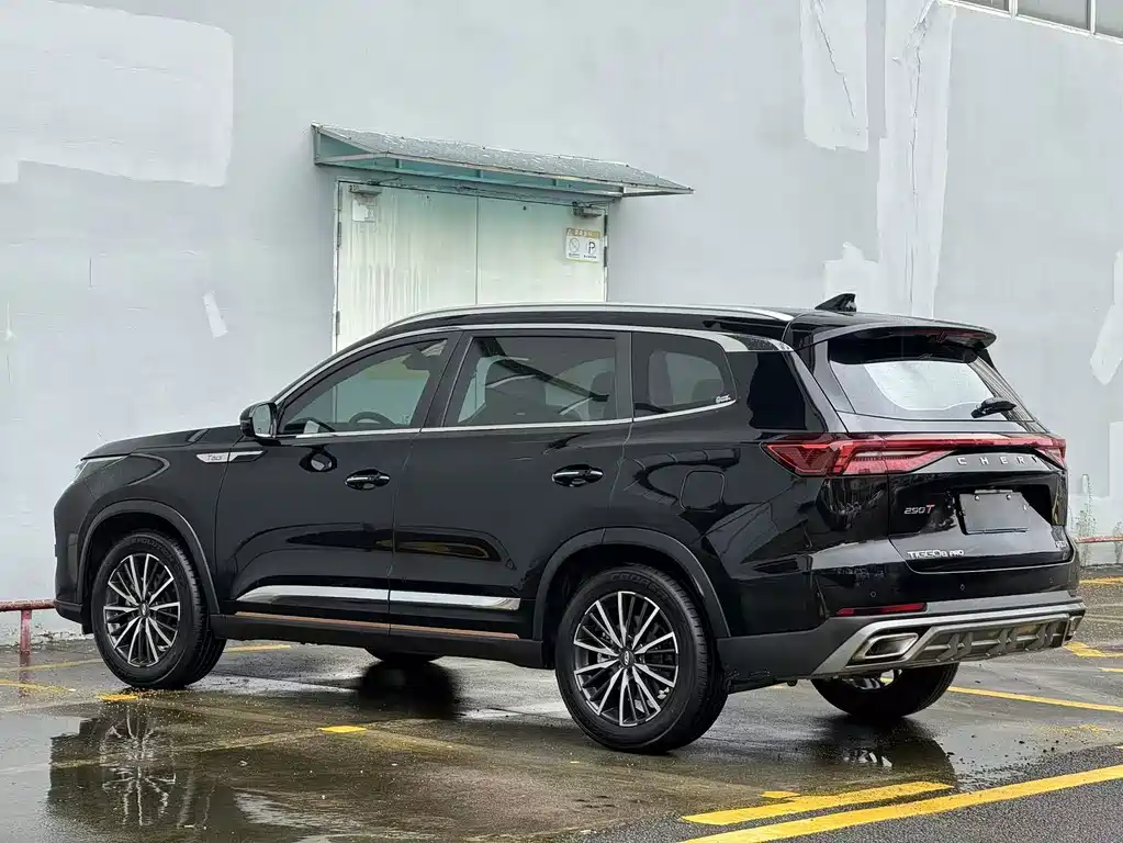 Chery Tiggo 8 PRO — миниатюра 6