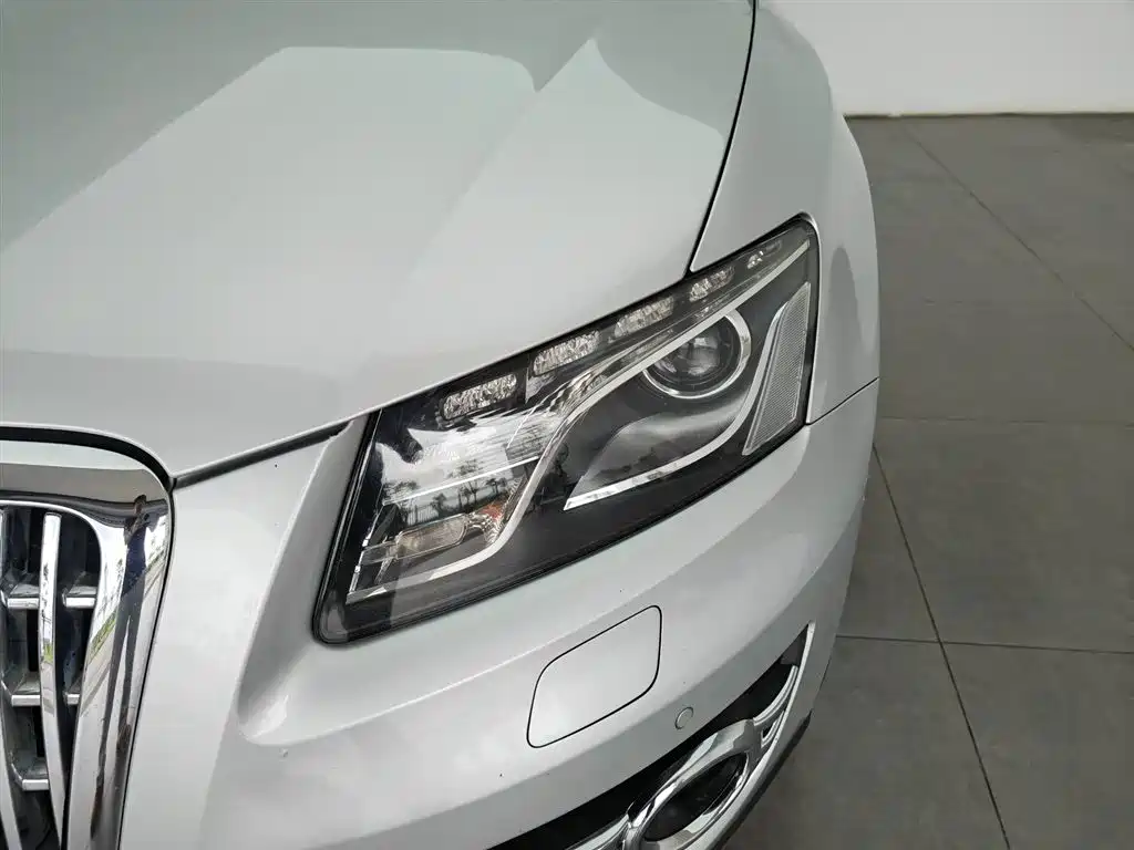 Audi Q5 2012 2.0TFSI Comfort