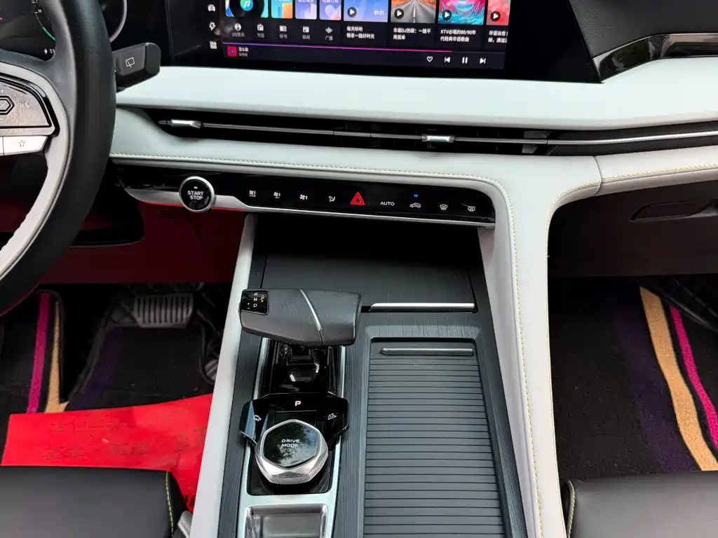 Changan CS75 PLUS iDD — миниатюра 15