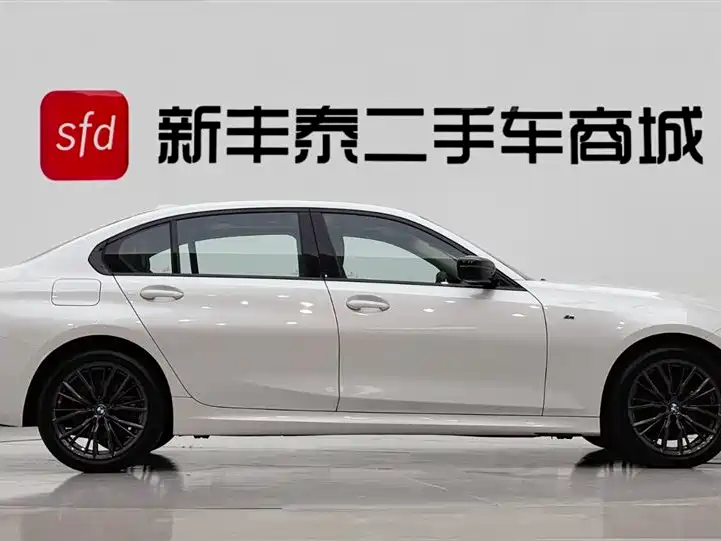 BMW 3 Series 3 2023 325Li M Sport