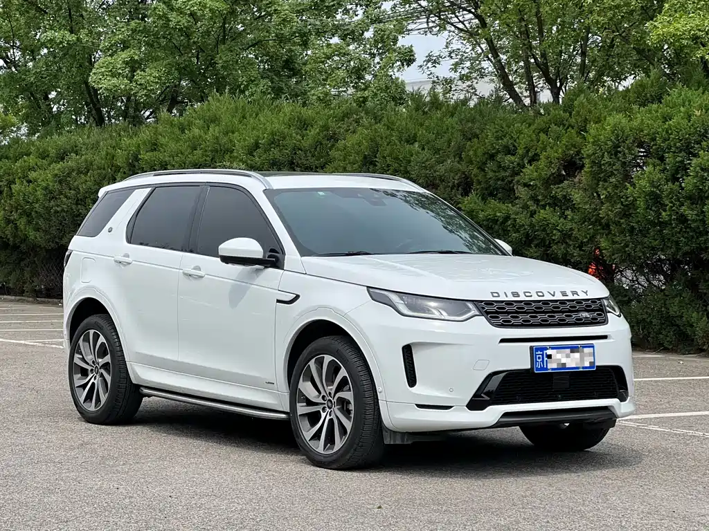 Land Rover Discovery Sport 2021 249PS R-Dynamic HSE Luxury