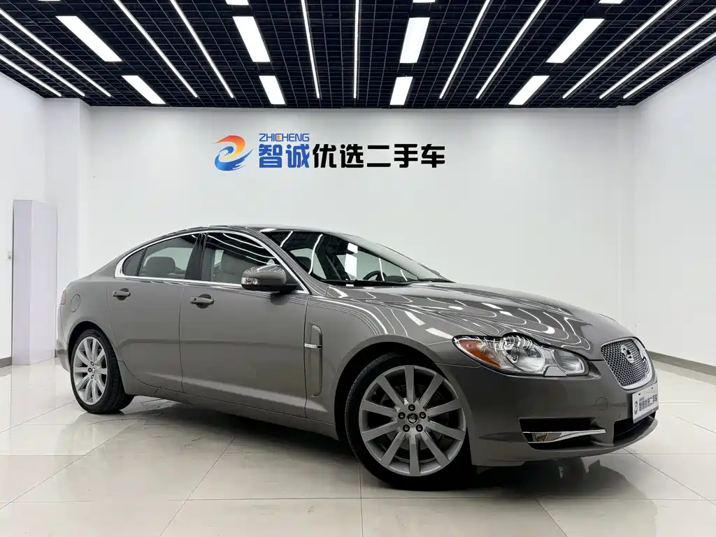 Jaguar XF — миниатюра 21