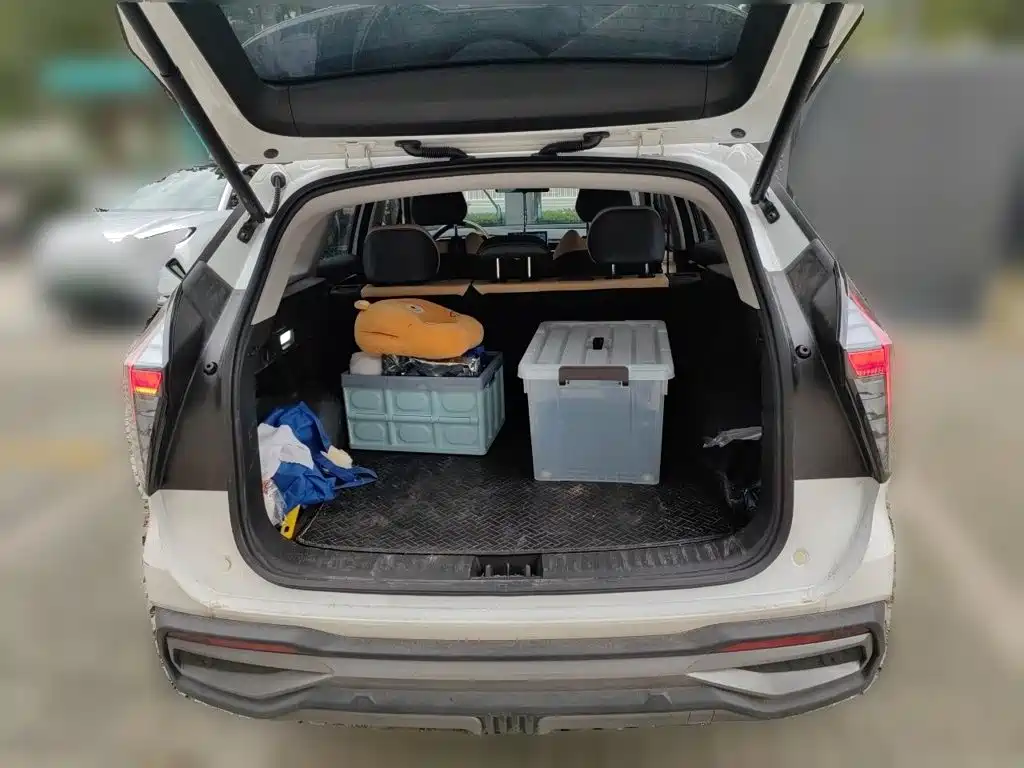 Geely Boyue L — миниатюра 15