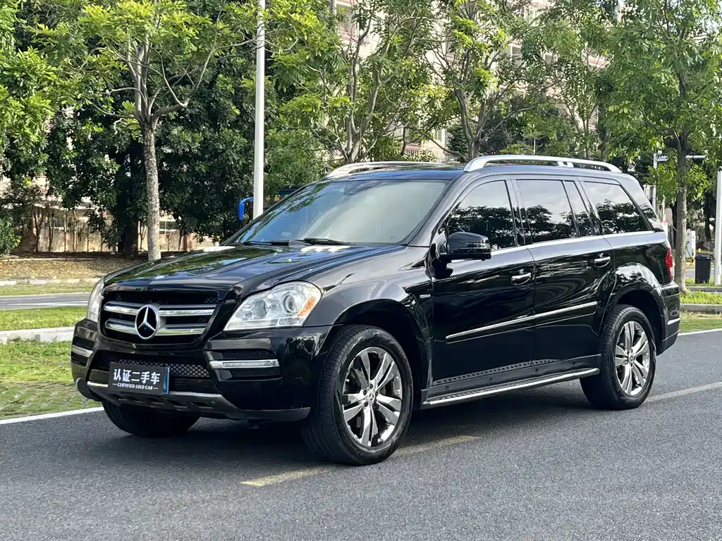 Mercedes-Benz GL-Class 2013