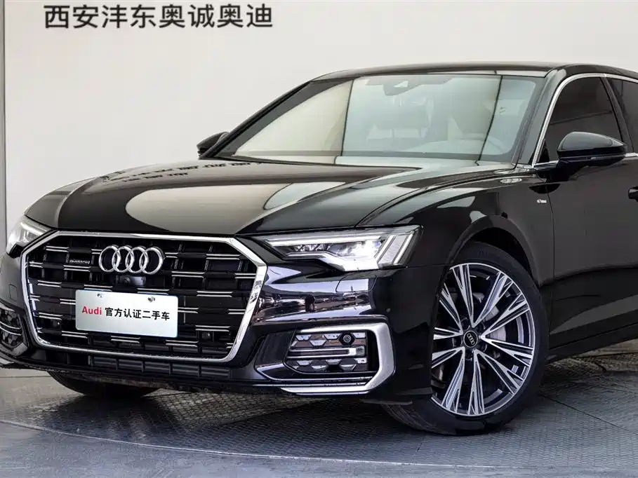Audi A6L — фотографии объявления, Фото 21