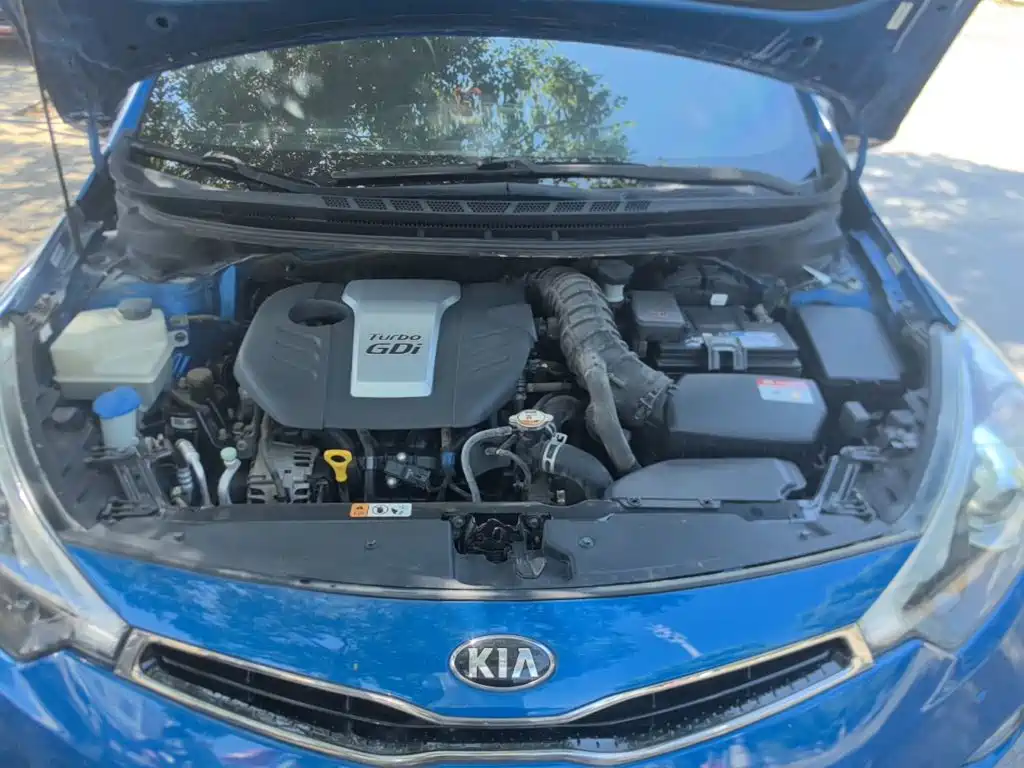 Kia Shuma — миниатюра 20